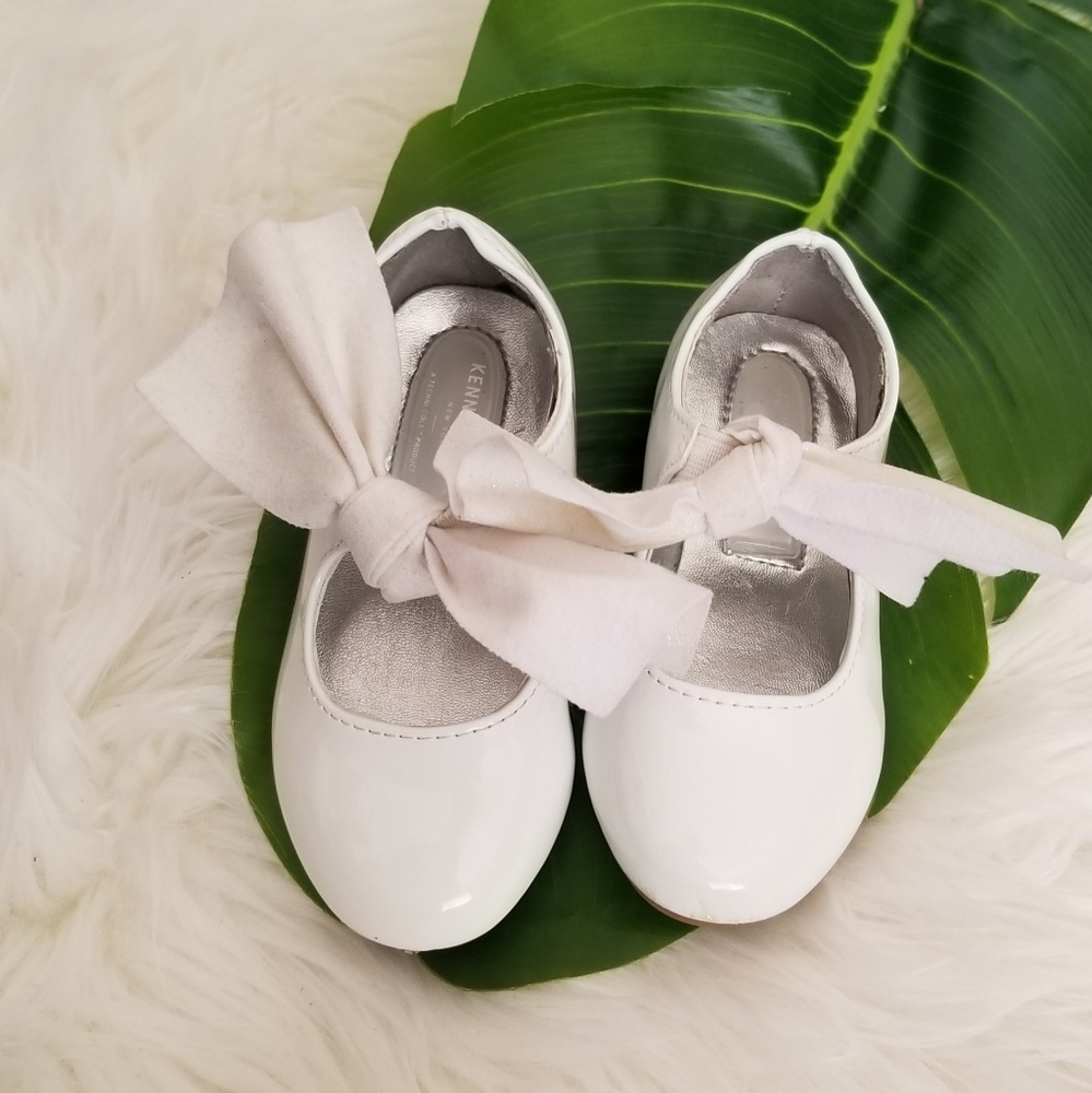Kenneth Cole NY toddler dress shoes